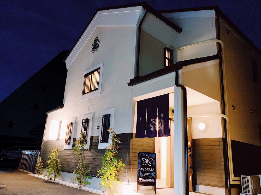 STAY SAKURA TOKYO 浅草庵 東京