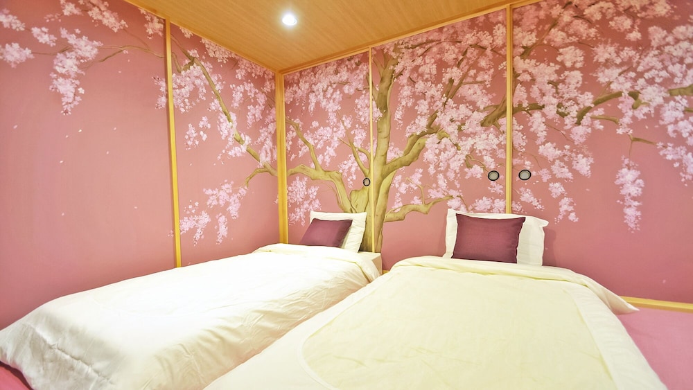 STAY SAKURA TOKYO 浅草庵 東京
