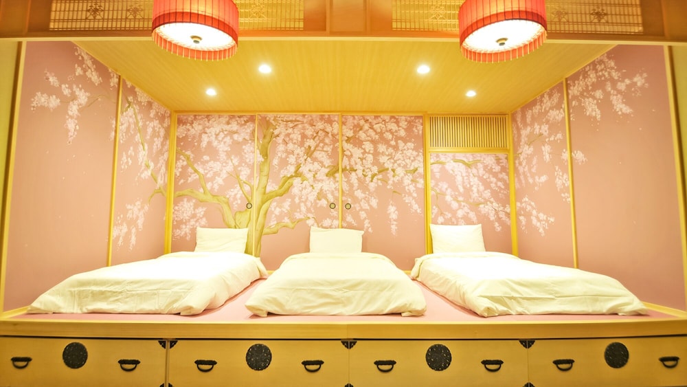 STAY SAKURA TOKYO 浅草庵 東京