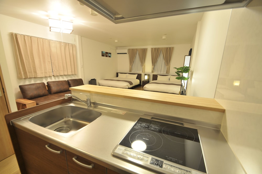 STAY SAKURA TOKYO 浅草庵 東京