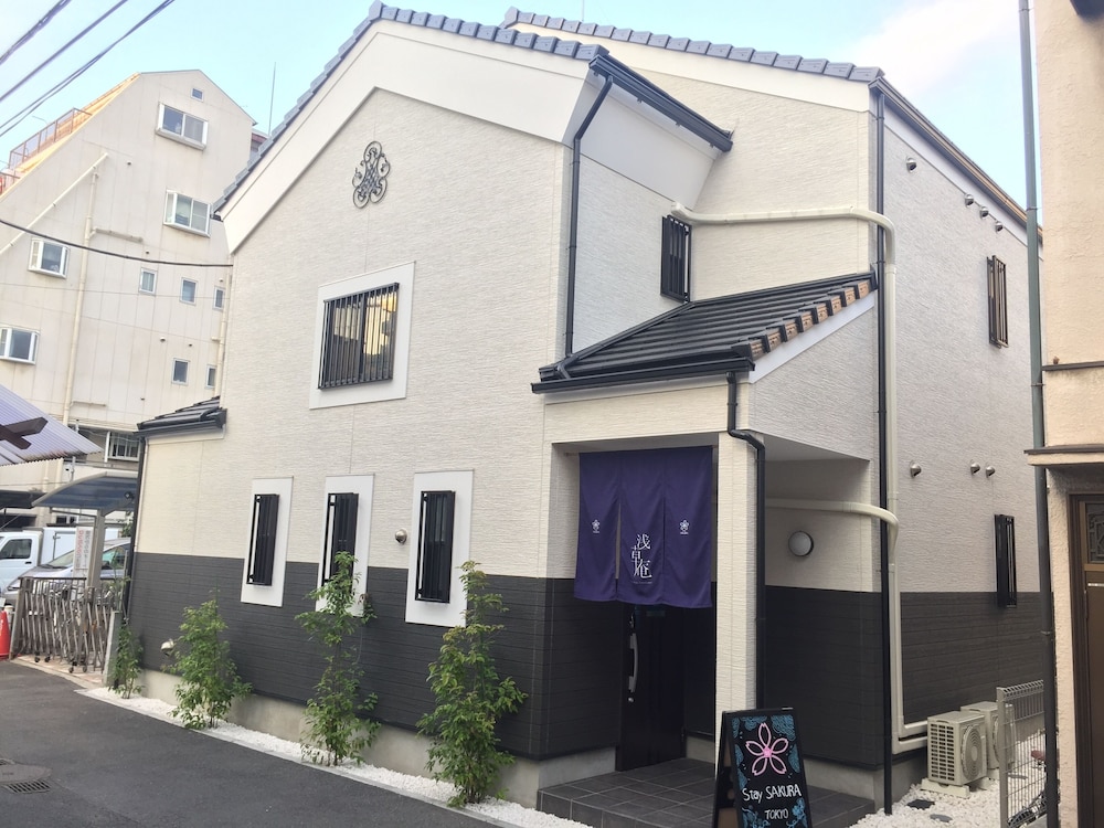 STAY SAKURA TOKYO 浅草庵 東京