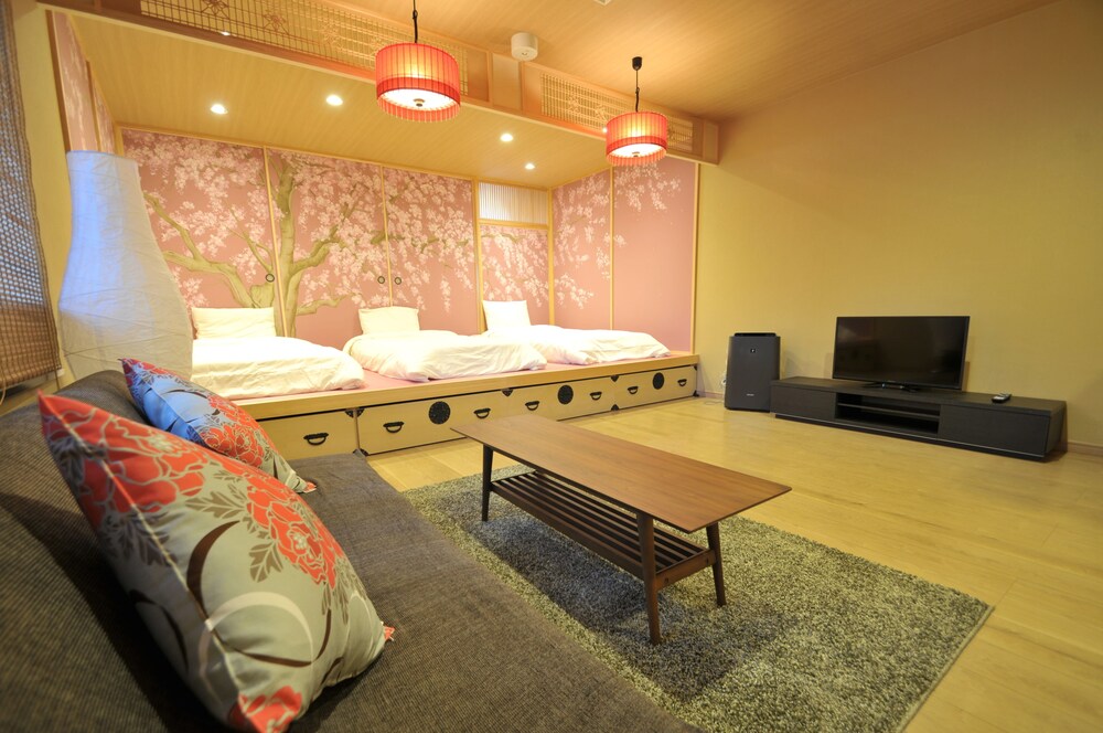 STAY SAKURA TOKYO 浅草庵 東京