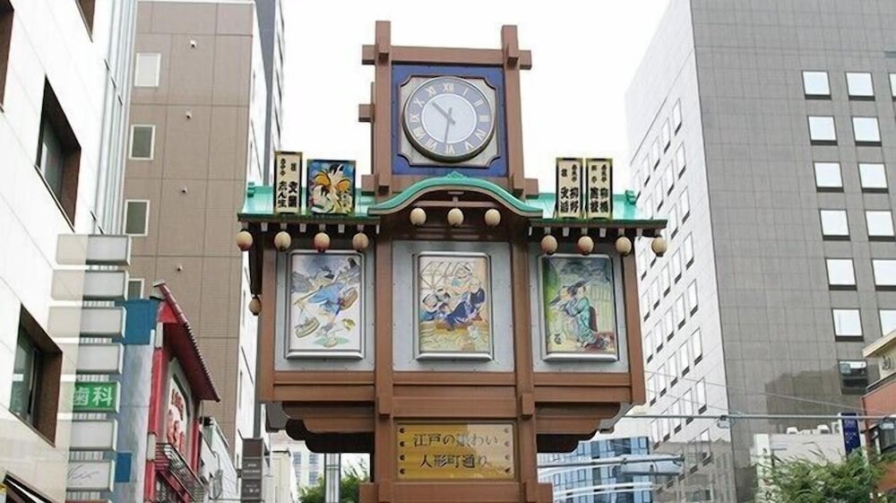 相鉄フレッサイン日本橋人形町 東京