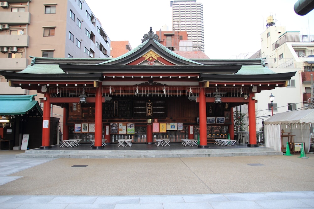 相鉄フレッサイン日本橋人形町 東京