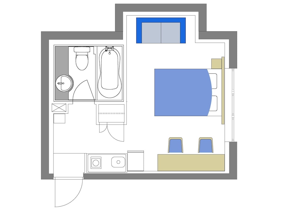 STUDIO INN 西新宿 東京