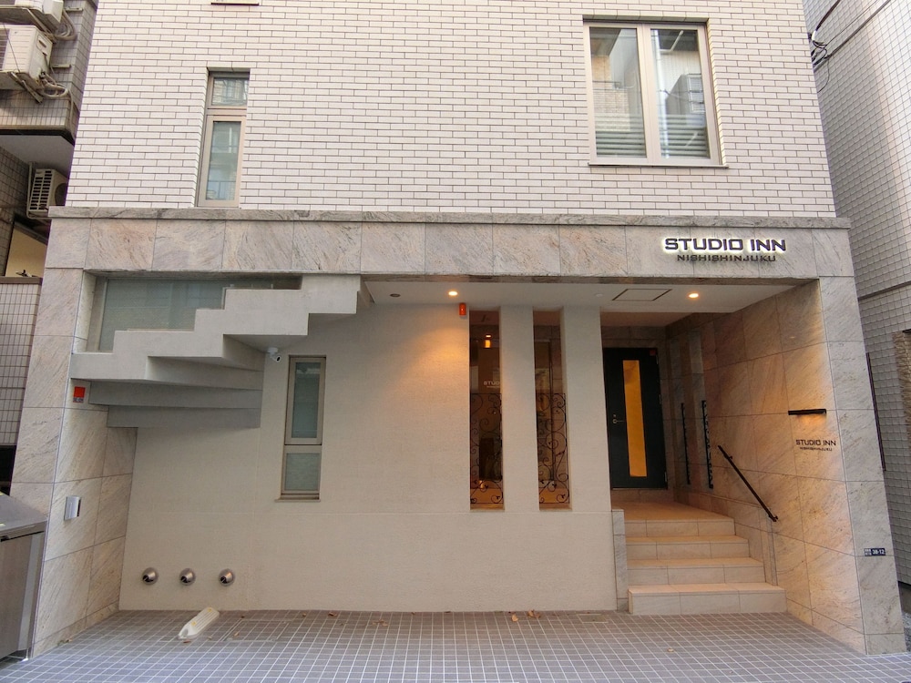 STUDIO INN 西新宿 東京