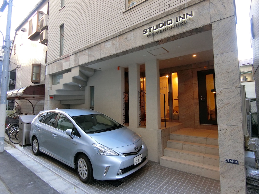 STUDIO INN 西新宿 東京