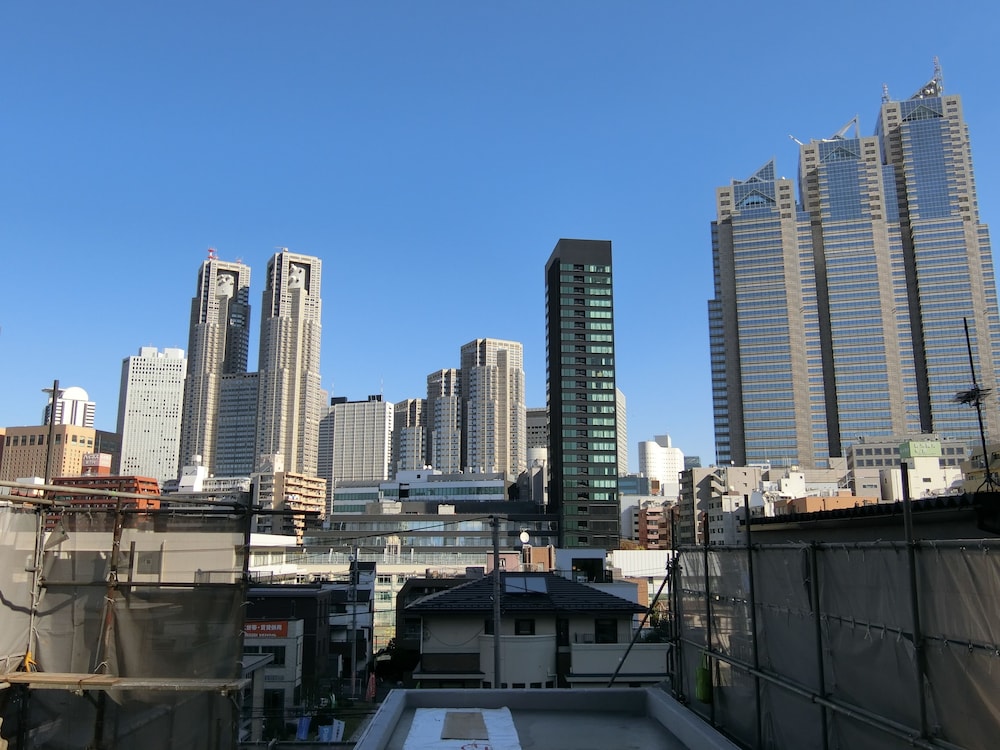 STUDIO INN 西新宿 東京