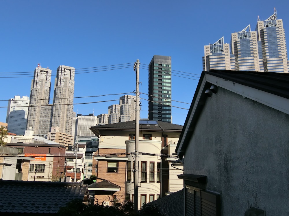 STUDIO INN 西新宿 東京