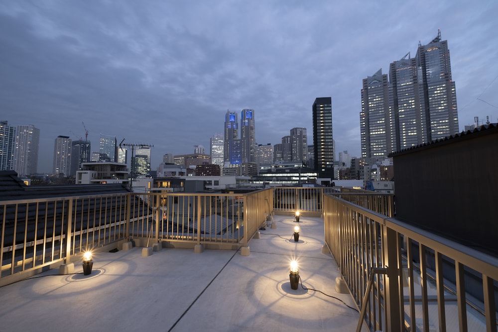 STUDIO INN 西新宿 東京