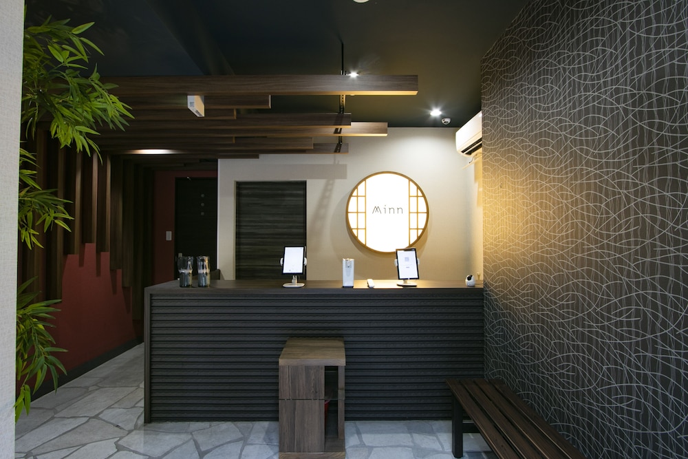MINN 町屋 東京