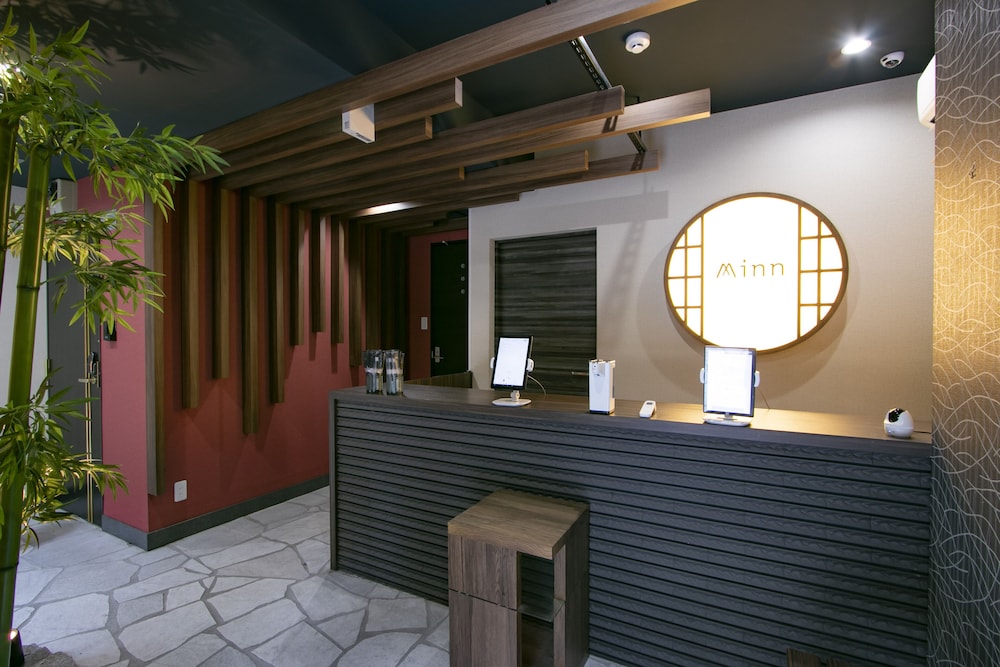 MINN 町屋 東京