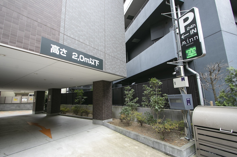 MINN 町屋 東京