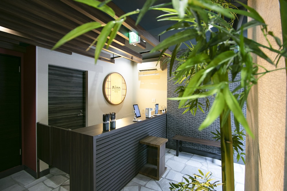 MINN 町屋 東京