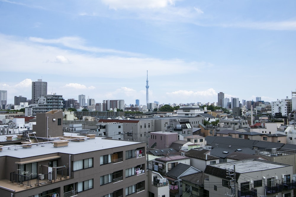 MINN 町屋 東京
