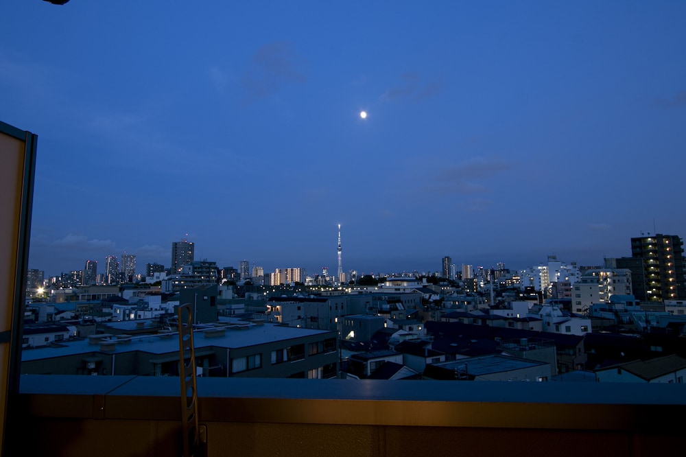 MINN 町屋 東京