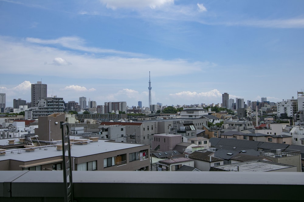 MINN 町屋 東京