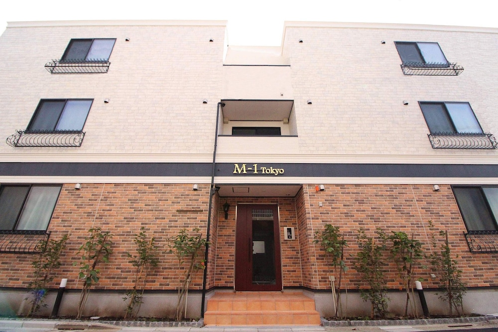 M-1 TOKYO 南蒲田 東京