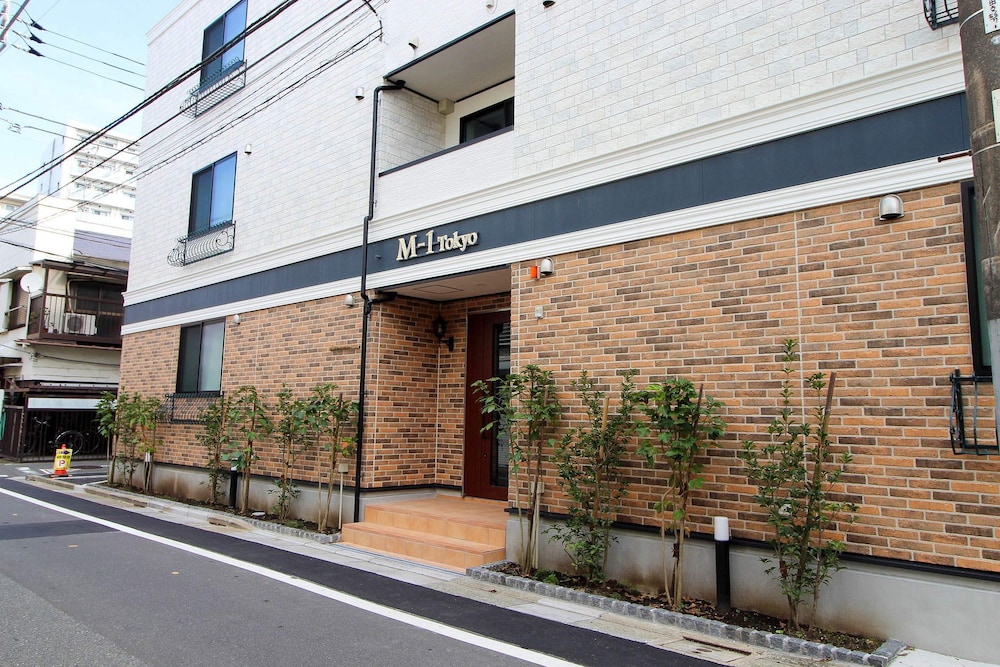 M-1 TOKYO 南蒲田 東京