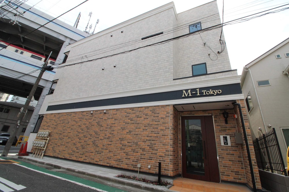 M-1 TOKYO 蒲田 東京