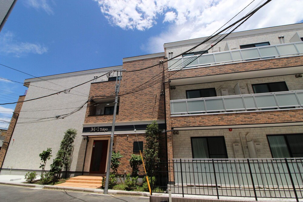 M-1 TOKYO 鵜の木 東京