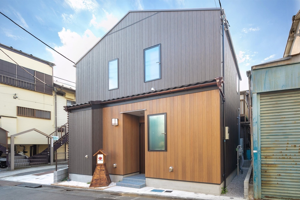 IKIDANE COZY HOTEL羽田空港 東京