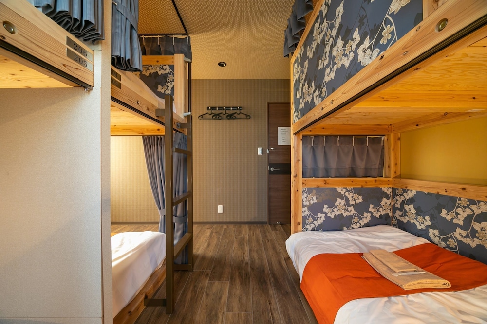IKIDANE COZY HOTEL羽田空港 東京