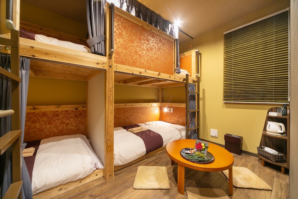 IKIDANE COZY HOTEL羽田空港 東京