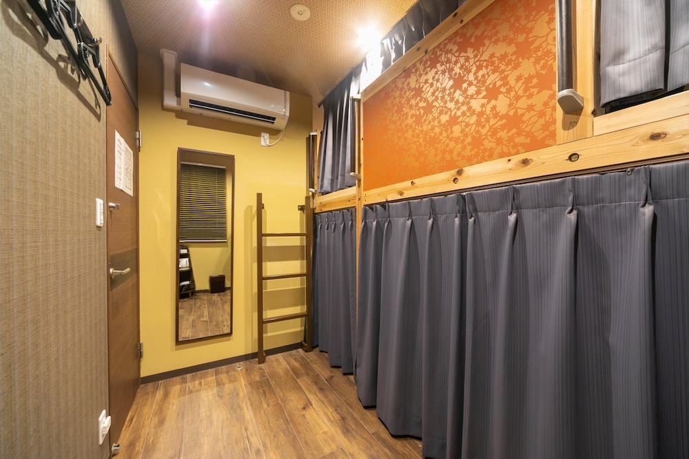 IKIDANE COZY HOTEL羽田空港 東京