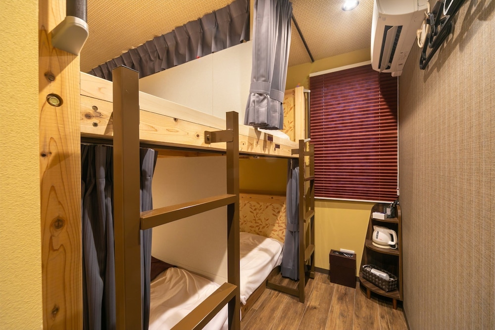 IKIDANE COZY HOTEL羽田空港 東京