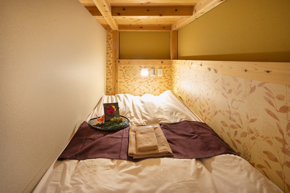 IKIDANE COZY HOTEL羽田空港 東京