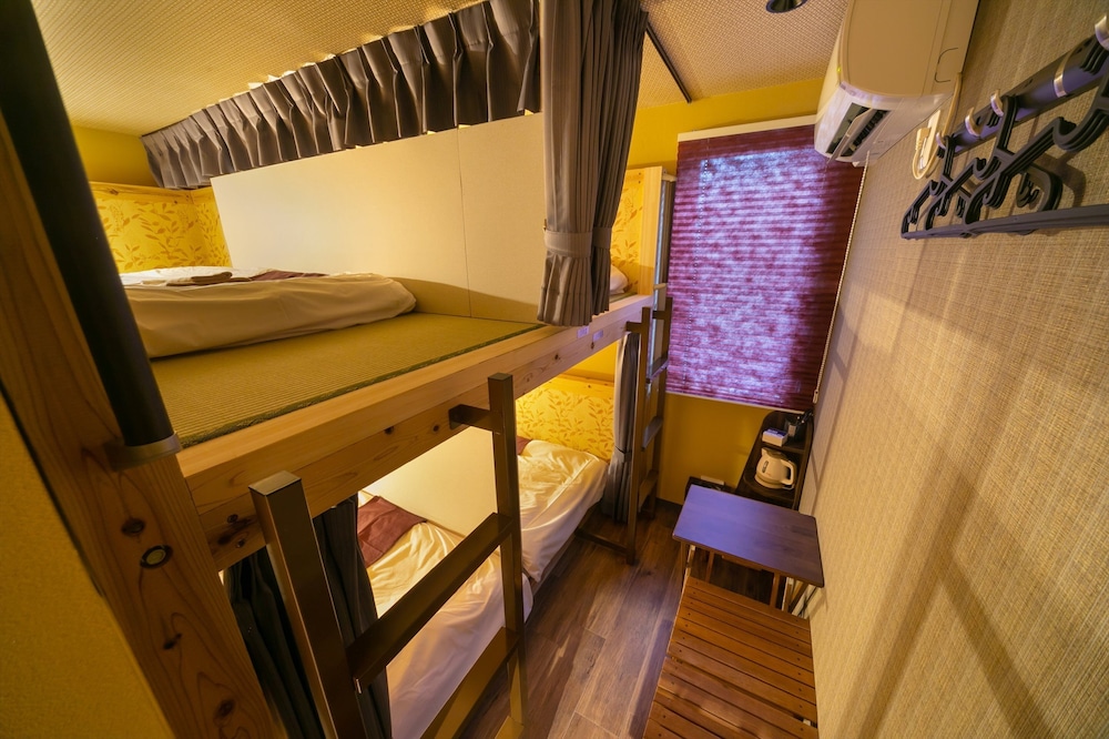 IKIDANE COZY HOTEL羽田空港 東京