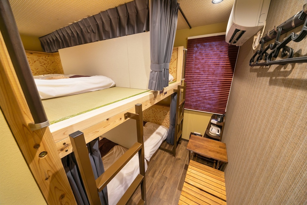 IKIDANE COZY HOTEL羽田空港 東京