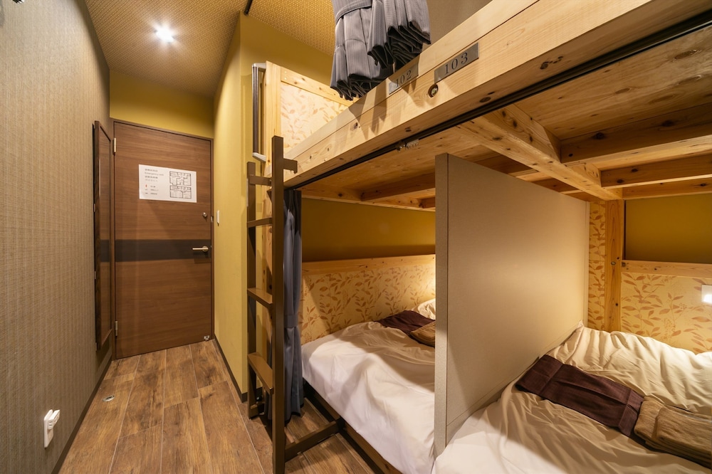 IKIDANE COZY HOTEL羽田空港 東京