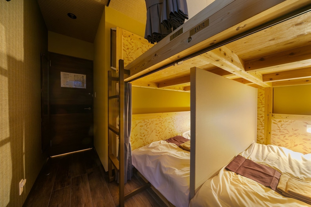 IKIDANE COZY HOTEL羽田空港 東京