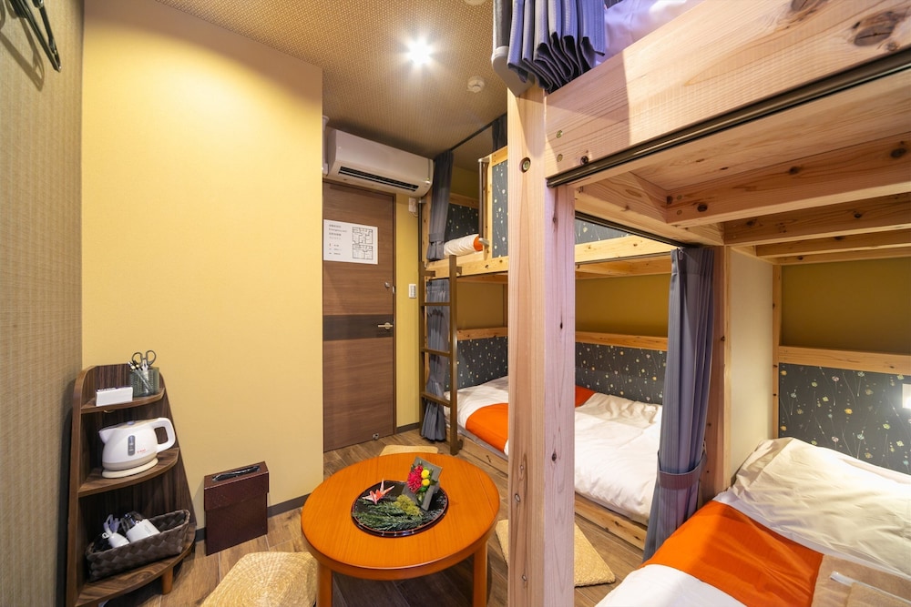 IKIDANE COZY HOTEL羽田空港 東京