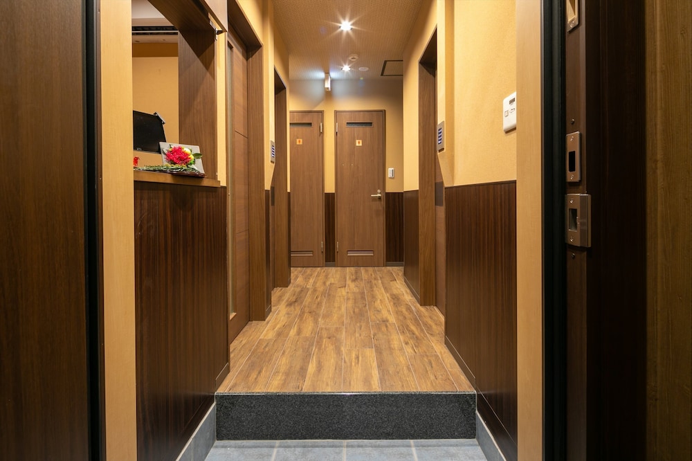 IKIDANE COZY HOTEL羽田空港 東京