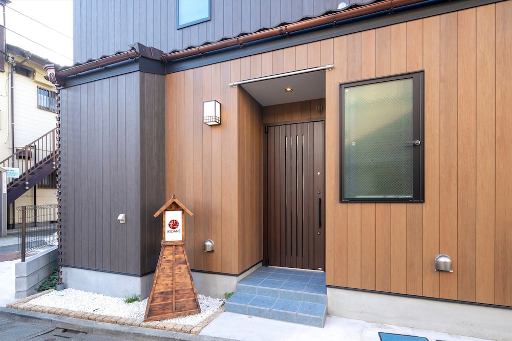 IKIDANE COZY HOTEL羽田空港 東京