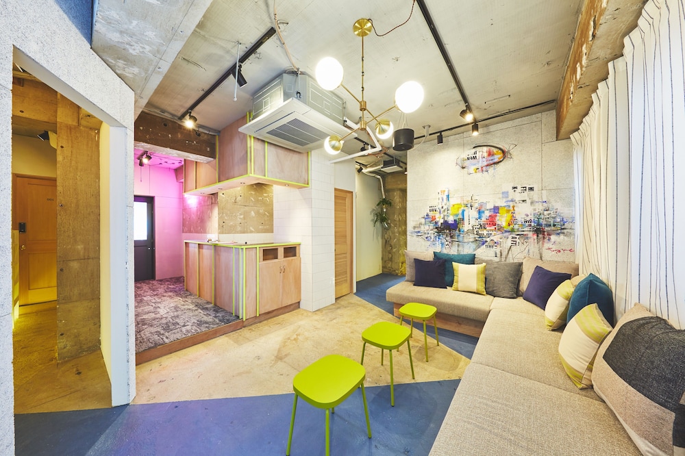 SHIMOKITA HOSTEL 東京