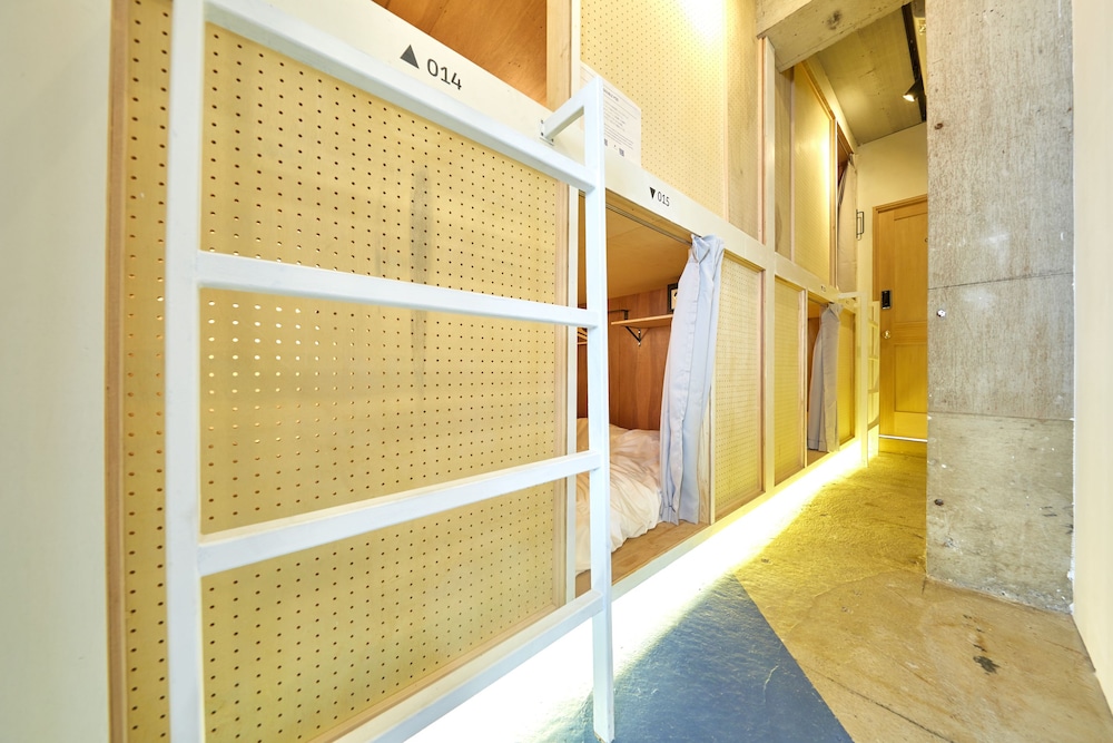 SHIMOKITA HOSTEL 東京