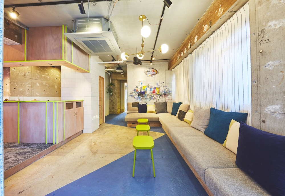 SHIMOKITA HOSTEL 東京