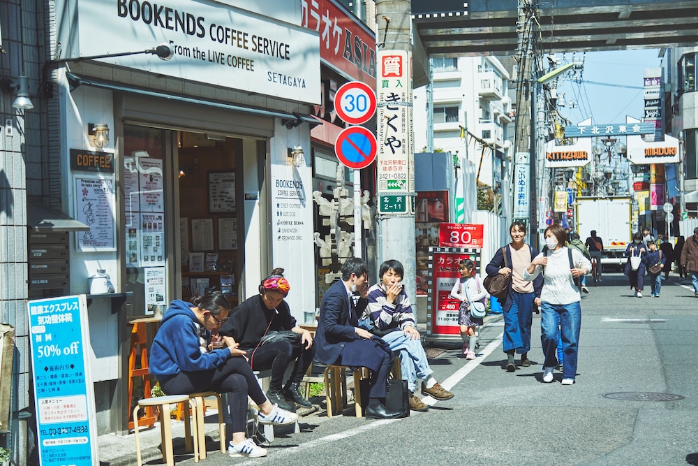 SHIMOKITA HOSTEL 東京