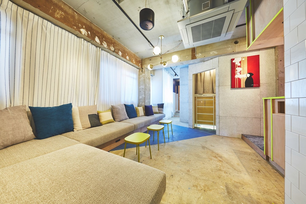 SHIMOKITA HOSTEL 東京