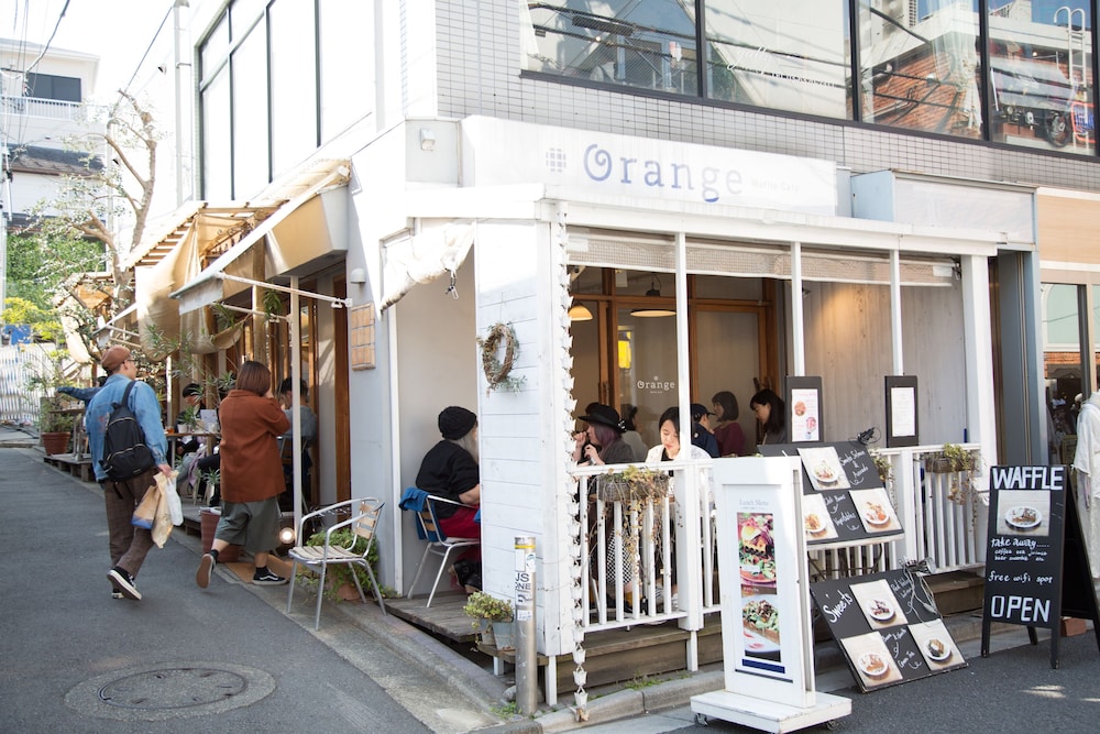 SHIMOKITA HOSTEL 東京