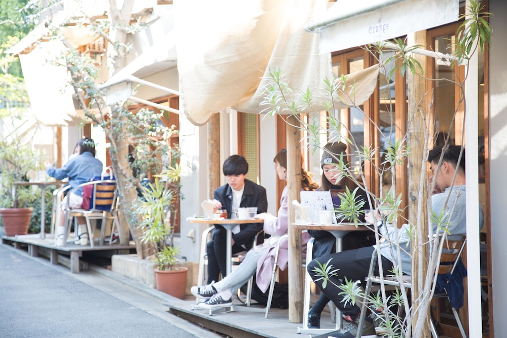SHIMOKITA HOSTEL 東京