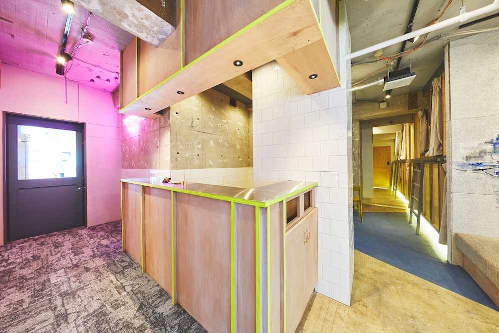 SHIMOKITA HOSTEL 東京