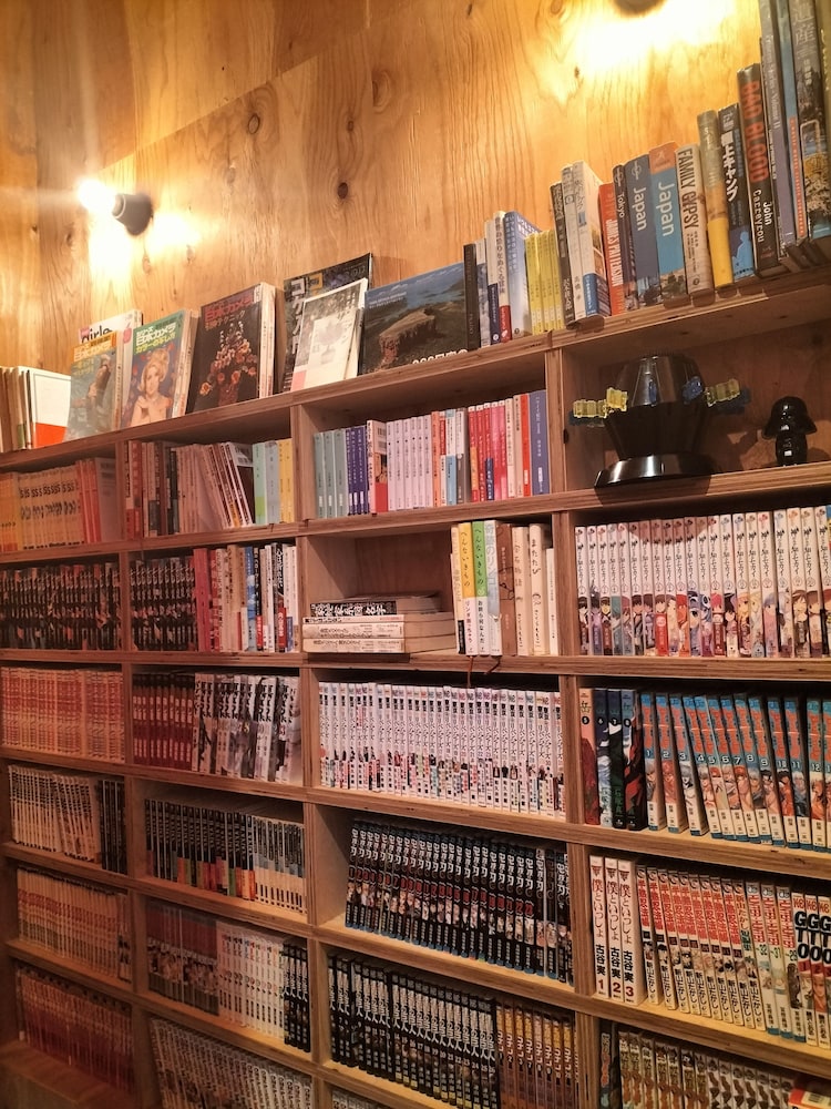 VACATION HOUSE SECRETBASE 東京
