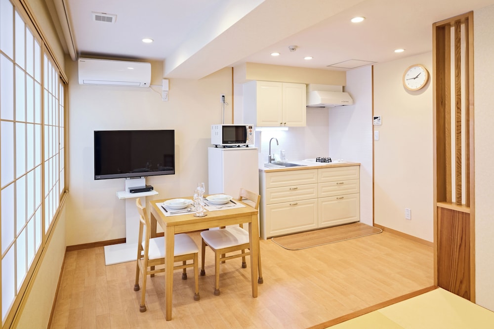 コンドミニアムホテル欅庵東京日本橋 東京