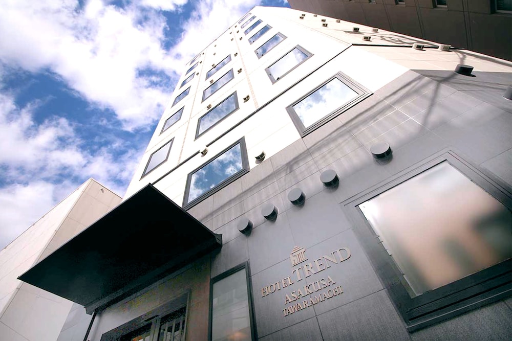 ホテルトレンド浅草田原町 東京