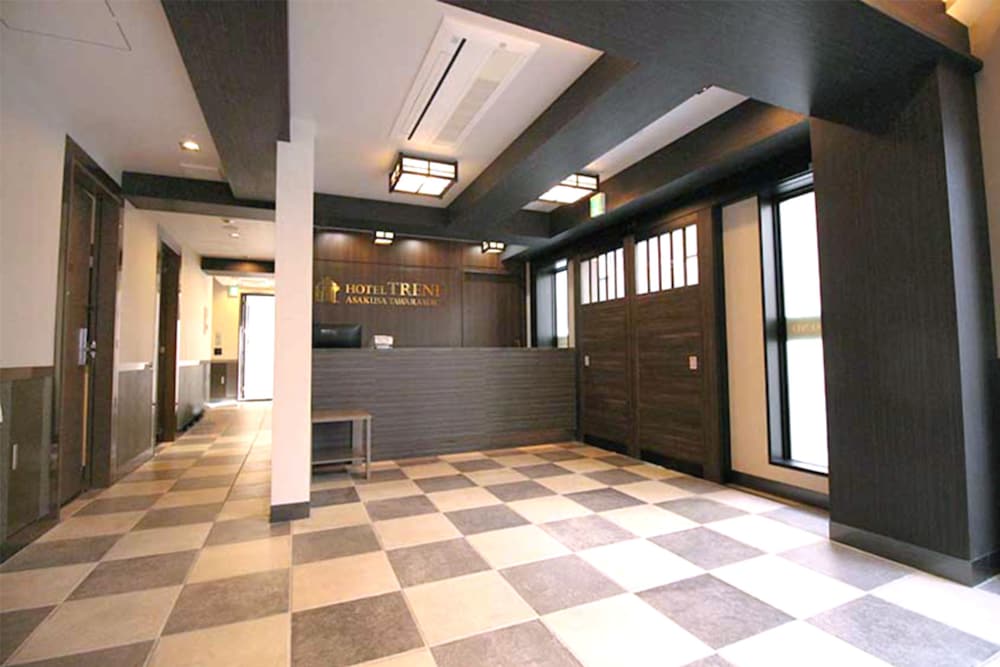 ホテルトレンド浅草田原町 東京